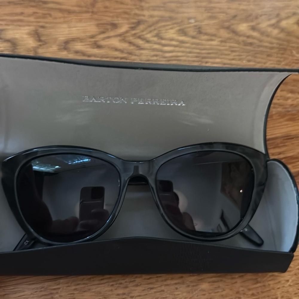Barton perreira sunglasses